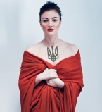 Анастасия Приходько едет в США зарабатывать деньги для пострадавших в АТО