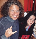 Лолита Милявская ездила во Львов на похороны Кузмы Скрябина