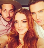 СМИ: Линдсей Лохан помолвлена?