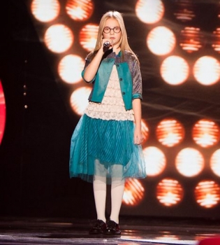 Дочь Арсения Яценюка - новая звезда YouTube