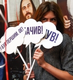 Премьера киноверсии легендарного концерта Океан Ельзи: эксклюзивный репортаж