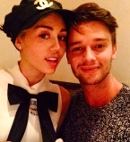 Патрик Шварценеггер о своих отношениях с Майли Сайрус: &quot;Я самый счастливый мужчина в мире!&quot;