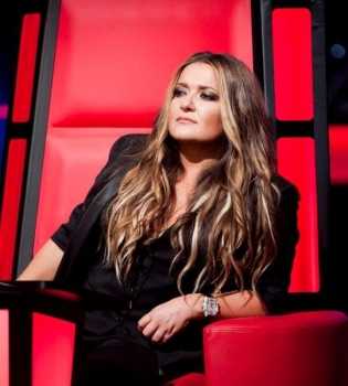 Наталья Могилевская на шоу Голос.Діти-2