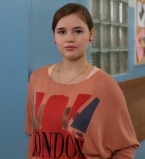 Звезда сериала Физрук Полина Гренц