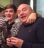 От инсульта умер Сергей Галибин