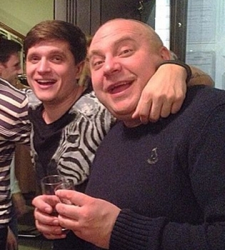 От инсульта умер Сергей Галибин