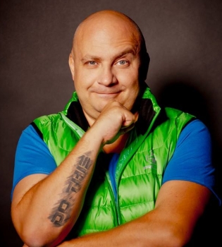 Умер Сергей Галибин