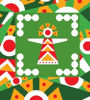 Этно-ярмарка в Мыстецком Арсенале в рамках межмузейного арт-проекта ОКНА