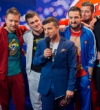 В новый проект Квартала 95 Владимир Зеленский пригласил команды из Донецка, Луганска и Крыма