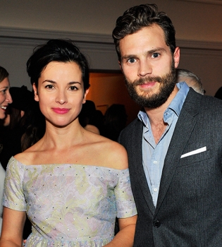 Жена Джейми Дорнана отказалась смотреть фильм с участием мужа