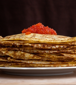 Масленица в ресторане Терракота