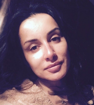 Тина Канделаки слегла с гриппом