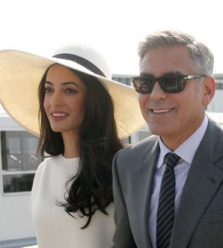 Джордж и Амаль Клуни обустраивают в новом доме тайную комнату: что скрывает звездная пара?