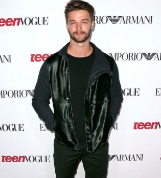 Патрик Шварценеггер попал в аварию