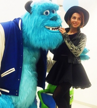 Анну Седокову обманули и предали