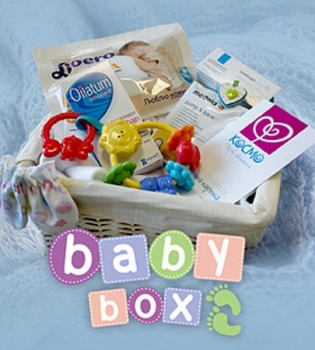 Baby Box Newborn