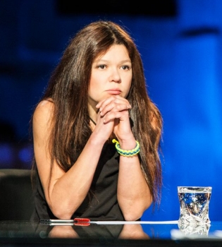 Руслана попала в больницу