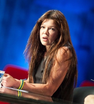 Руслана вспоминает об ужасах Майдана