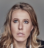 Ксения Собчак комментирует Антимайдан в Москве