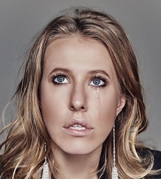 Ксения Собчак комментирует Антимайдан в Москве