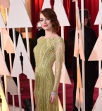 Эмма Стоун опозорилась на церемонии &quot;Оскар-2015&quot;