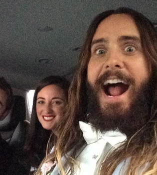 Звездные селфи на Оскар 2015