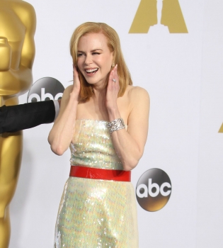 Кидман назвали кеглей