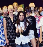 Жан Грицфельдт на Ukrainian Fashion Week