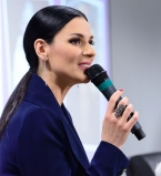 Маша Ефросинина и Катя Осадчая собрали более 130 тысяч гривен для детей-инвалидов