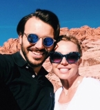 Бритни Спирс призналась в любви бойфренду во время собственного концерта