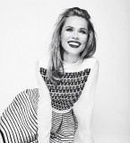 Ольга Фреймут впервые снялась в откровенной фотосессии