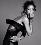 Организаторы BRIT Awards отменили выступление Рианны из-за ее плохого поведения