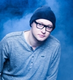 Андрей Хлывнюк, лидер группы Бумбокс