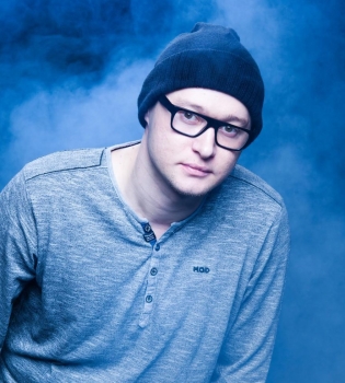 Андрей Хлывнюк, лидер группы Бумбокс