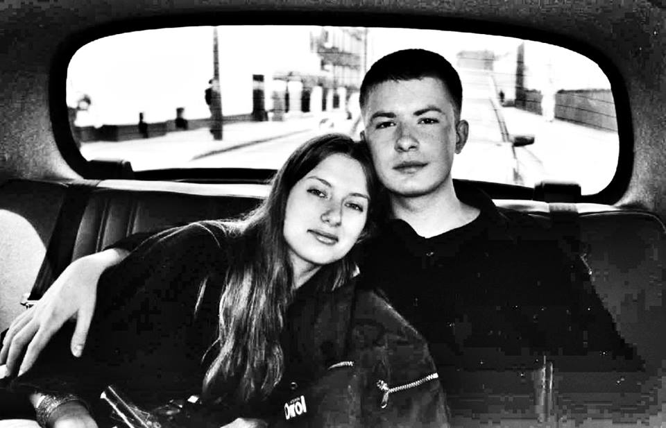 Ольга Горбачева и Андрей Данилко