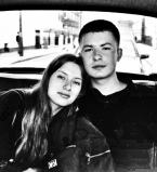 Ольга Горбачева и Андрей Данилко