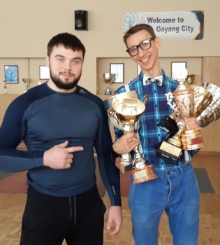 Вячеслав Соломка поборол депрессию благодаря спорту