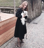 Ольга Фреймут отметила день рождения в Лозанне