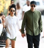 Всегда вместе: Роберт Паттинсон и Талия Бернетт посетили афтепати BRIT Awards