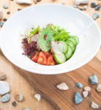 оригинальные идеи постных блюд от шеф-повара Юрия Приемского