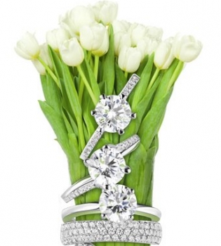 Что подарить на 8 марта? Украшения.