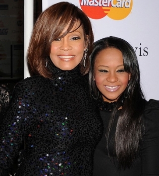 СМИ: О дочери Уитни Хьюстон в больнице снимут реалити-шоу