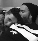 Дэвид Бекхэм поздравил с 16-летием своего сына