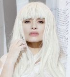 Надежда Мейхер стала блондинкой