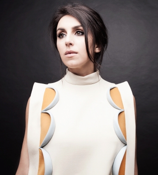 Джамала в новом видеоклипе