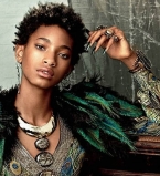 Повзрослевшая дочь Уилла Смита снялась в экзотической фотосессии