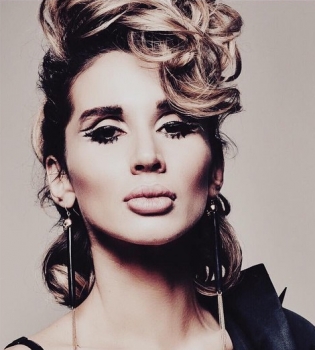 Светлана Лобода о дочери: Ева - девчонка с характером