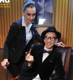 Украинские звезды сходили на премьеру фильма-концерта OE.20 LIVE IN KYIV