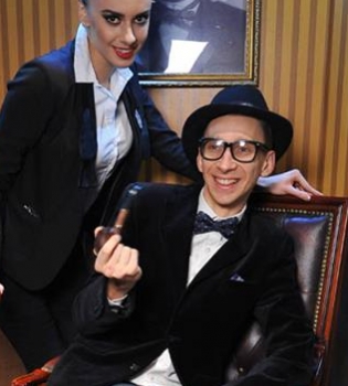 Украинские звезды сходили на премьеру фильма-концерта OE.20 LIVE IN KYIV