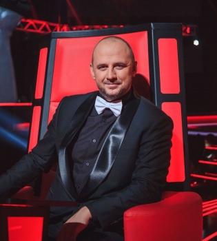 Потап о шоу &quot;Голос країни-5&quot;